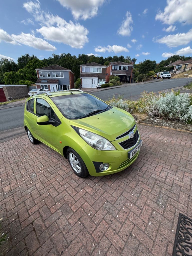Chevrolet, SPARK, Hatchback, 2011, Manual, 1206 (cc), 5 doors
