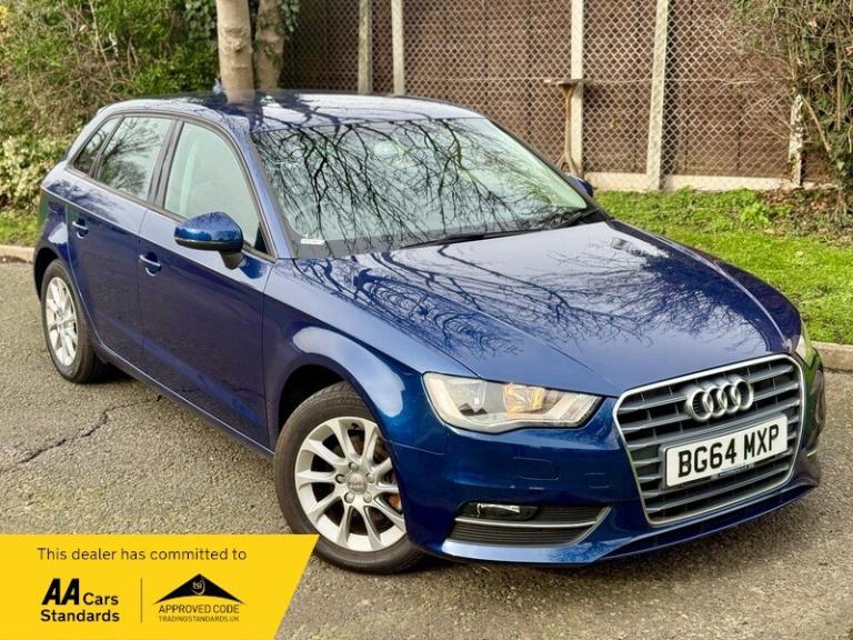Audi A3 TFSI SE 1.4/Petrol/Automatic ULEZ