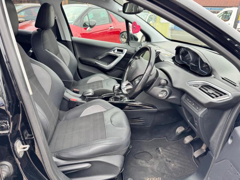2018 Peugeot 2008 1.2 PureTech Allure Euro 6 (s/s) 5dr HATCHBACK Petrol Manual