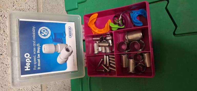 Plumbing tools & fittings