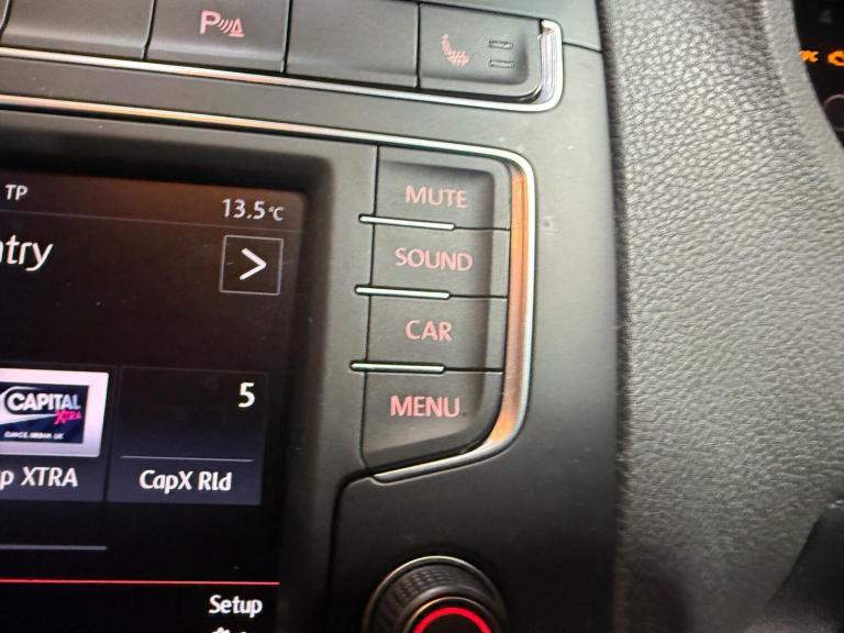 2017 Volkswagen Polo 1.2 TSI BlueMotion Tech Match Edition Euro 6 (s/s) 3dr HATCHBACK Petrol Manual