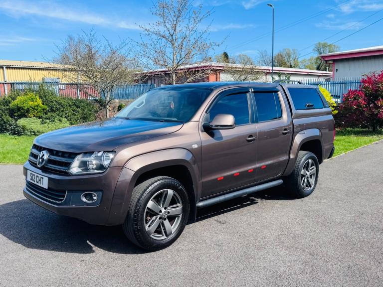 Volkswagen Amarok Highline