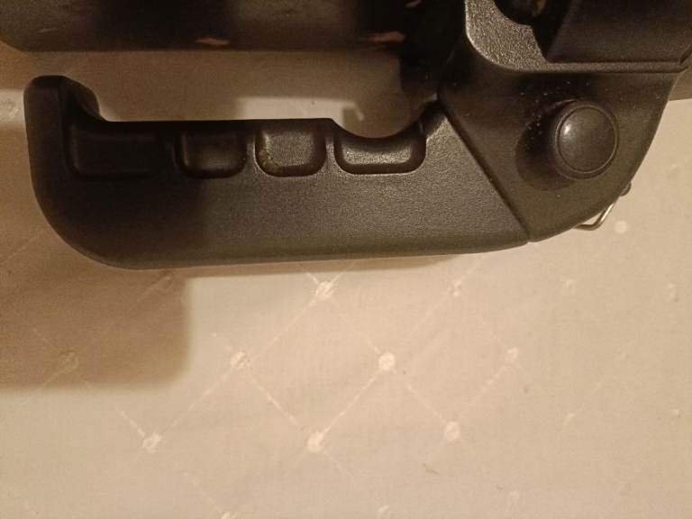 Professional Search and Rescue Torch 