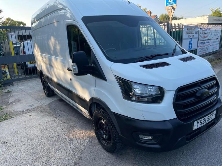 Ford Transit 2.0 350 EcoBlue Leader FWD L3 H3 Euro 6 (s/s) 5dr Diesel Manual