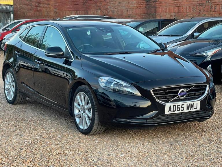 2026 Volvo V40 1.5 T3 SE LUX NAV HATCHBACK PETROL Automatic