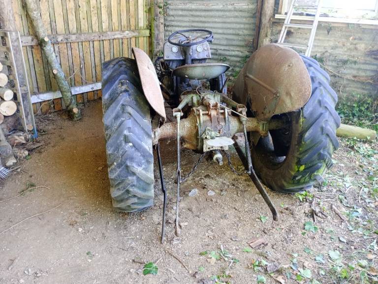 Fergie T20 for restoration 