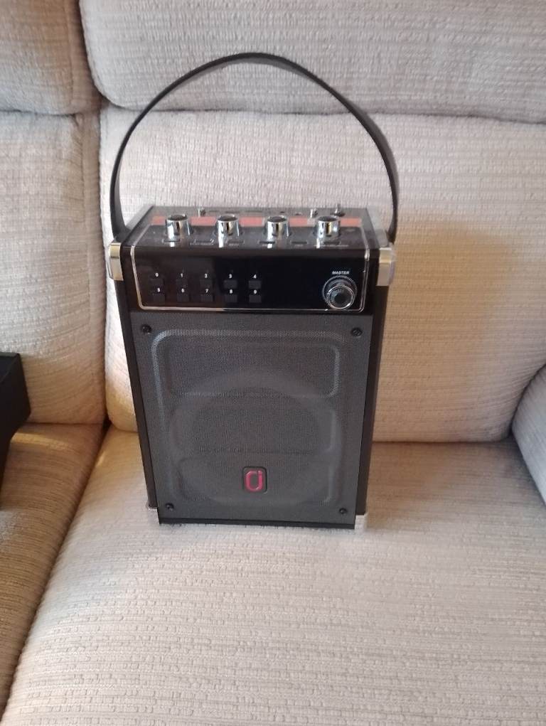 Karaoke/Speaker 