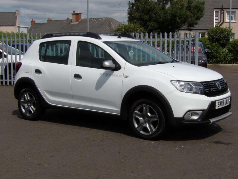 2019 Dacia Sandero 0.9 Sandero Stepway Comfort TCe 5dr Hatchback Petrol Manual