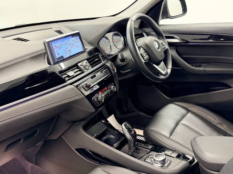 2021 BMW X1 20i X-LINE xDRIVE 4WD 180 BHP AUTO + SAT NAV + HEATED LEATHER ESTATE Petrol Automatic