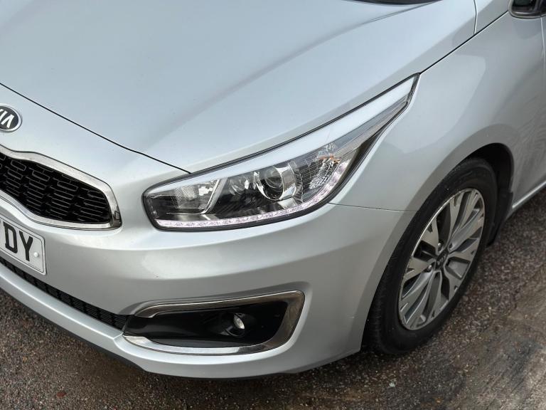 2016 Kia Ceed 1.6 CRDi ISG 3 5dr HATCHBACK DIESEL Manual