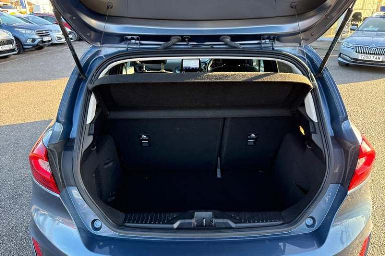 2019 Ford Fiesta 1.0 EcoBoost Titanium 5dr- With Satellite Navigation Manual Hatchback Petrol Manual