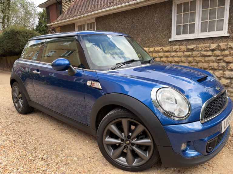 Mini, HATCHBACK, Hatchback, 2012, Semi-Auto, 1598 (cc), 3 doors