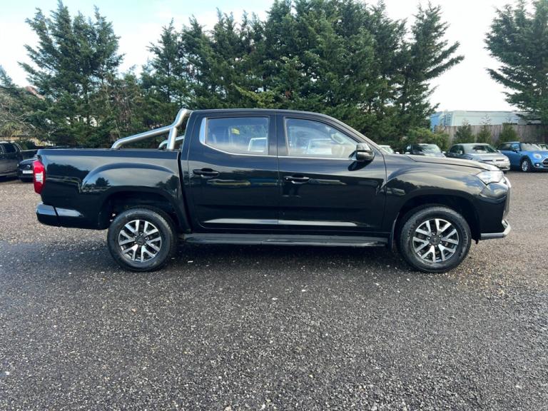 2023 Maxus T90EV ELITE Pick Up Electric Automatic