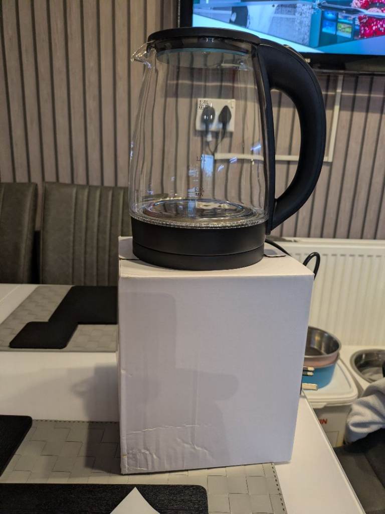 1.8 ltr kettle