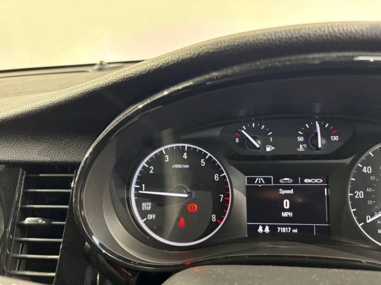 2018 Vauxhall Mokka X 1.4i Turbo ecoTEC Active SUV 5dr Petrol Manual Euro 6 (s/s) (140 ps) HATCHB...