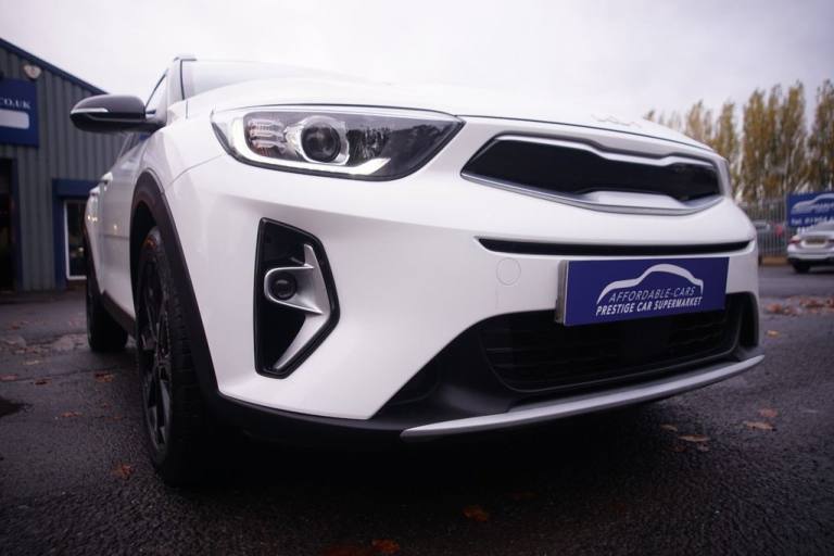 2022 Kia Stonic 1.0 T-GDi MHEV Connect SUV 5dr Petrol Hybrid Manual Euro 6 (s/s) (118 bhp) HATCHB...