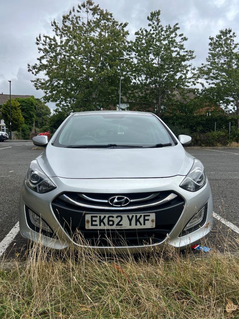 Hyundai, I30, Hatchback, 2012, Manual, 1582 (cc), 5 doors