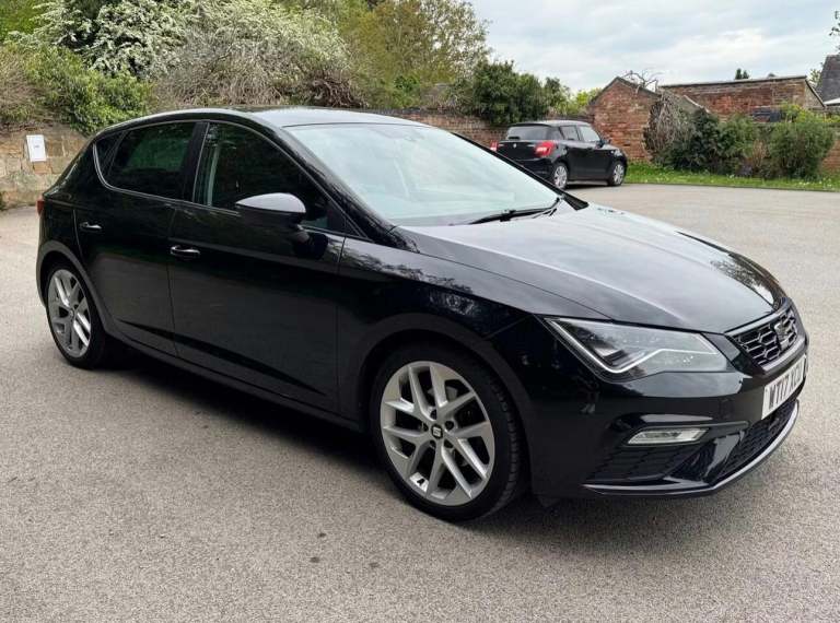  SEAT Leon 1.4 EcoTSI FR Technology Euro 6 (s/s) 5dr Petrol Manual