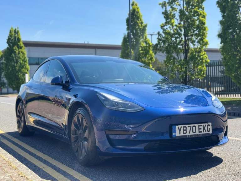 Tesla, MODEL 3, Saloon, 2020, Other, 1 (cc), 5 doors  Quick Sale – Excellent Condition