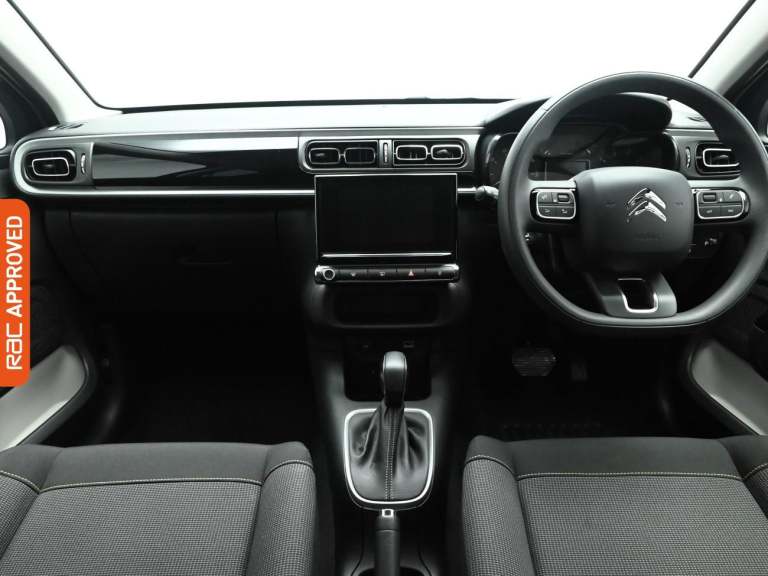 2024 Citroen C3 1.2 PureTech PLUS Hatchback 5dr Petrol EAT6 Euro 6 (s/s) (110 ps) Hatchback PETRO...