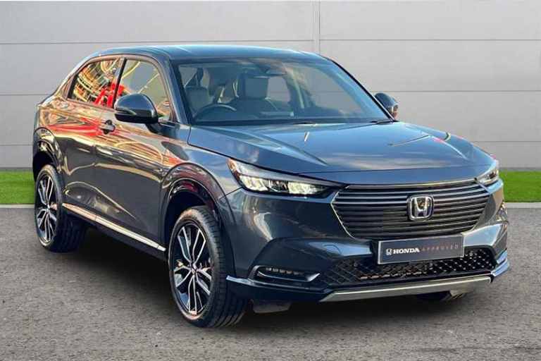 2022 Honda HR-V 1.5 EHEV ADVANCE 5DR CVT Hatchback Hybrid Automatic