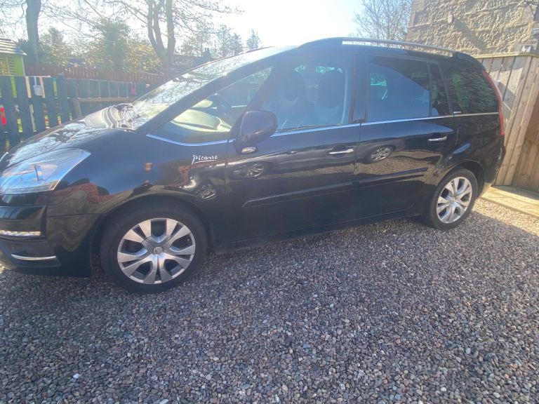 Citroen, C4 GRAND PICASSO, MPV, 2011, Manual, 1997 (cc), 5 doors