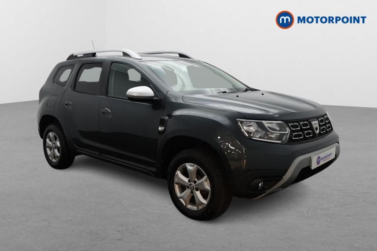 2019 Dacia Duster 1.6 SCe Comfort 5dr SUV Petrol Manual