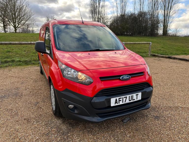 2017 Ford Transit Connect 1.0T 210 L2 H1 5dr PANEL VAN Petrol Manual