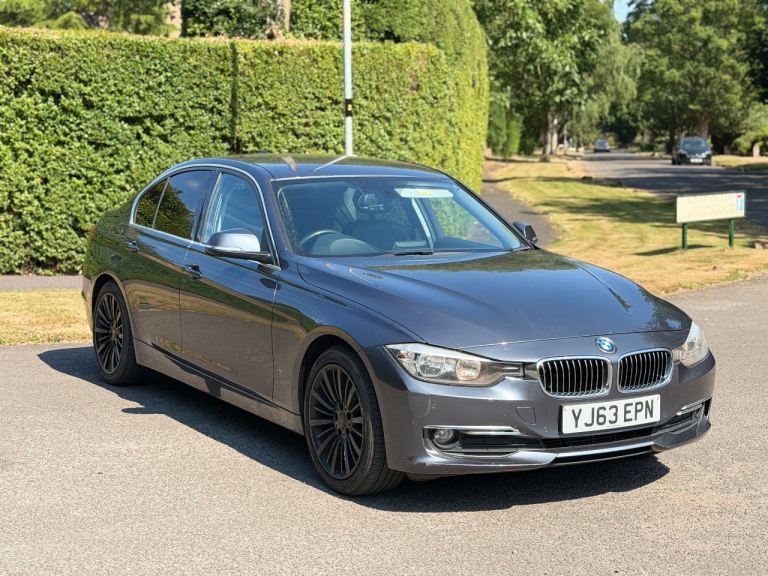BMW, 3 SERIES, Saloon, 2013, Semi-Auto, 1995 (cc), 4 doors