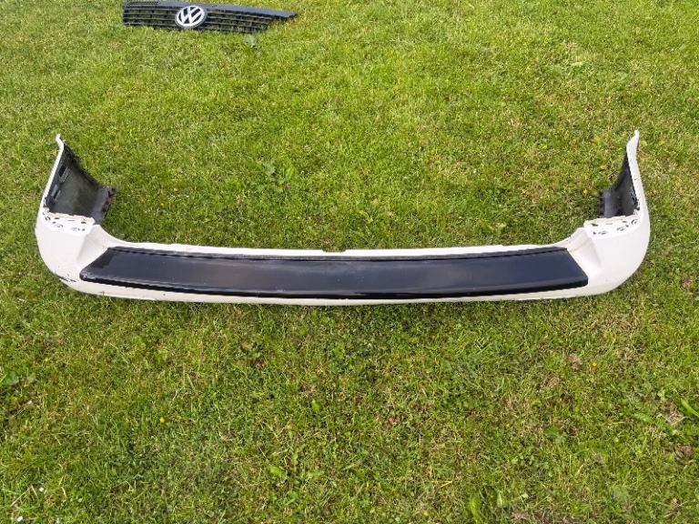 VW Transporter T5 rear bumper