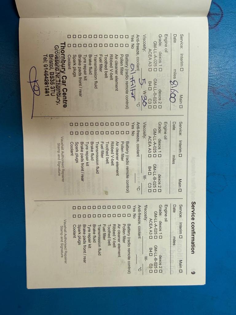 2015 Vauxhall Mokka 1.4T Tech Line 5dr HATCHBACK PETROL Manual