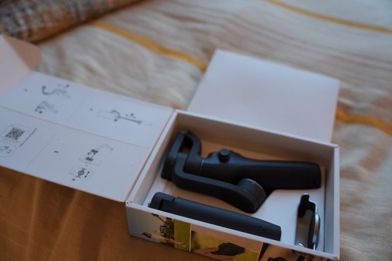DJI Osmo Mobile 6 Smartphone Gimbal