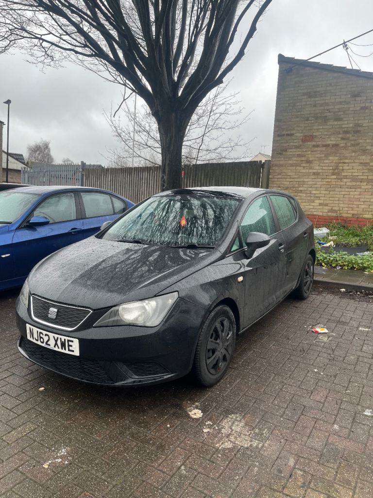 Seat, IBIZA, Hatchback, 2012, Manual, 1199 (cc), 5 doors