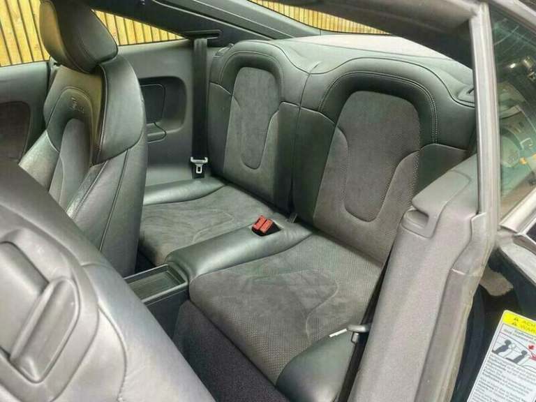 2013 Audi TT 2.0 TDI S line quattro Euro 5 3dr COUPE Diesel Manual