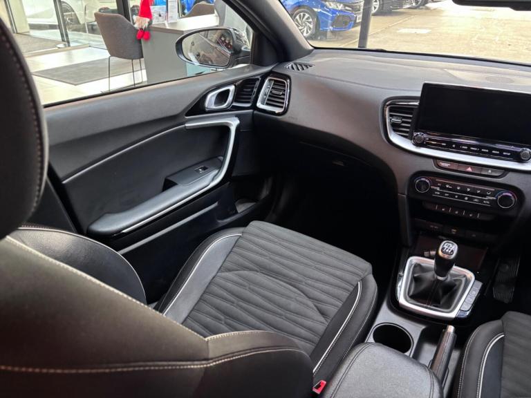 2022 Kia Ceed 1.5T GDi ISG GT-Line 5dr HATCHBACK PETROL Manual