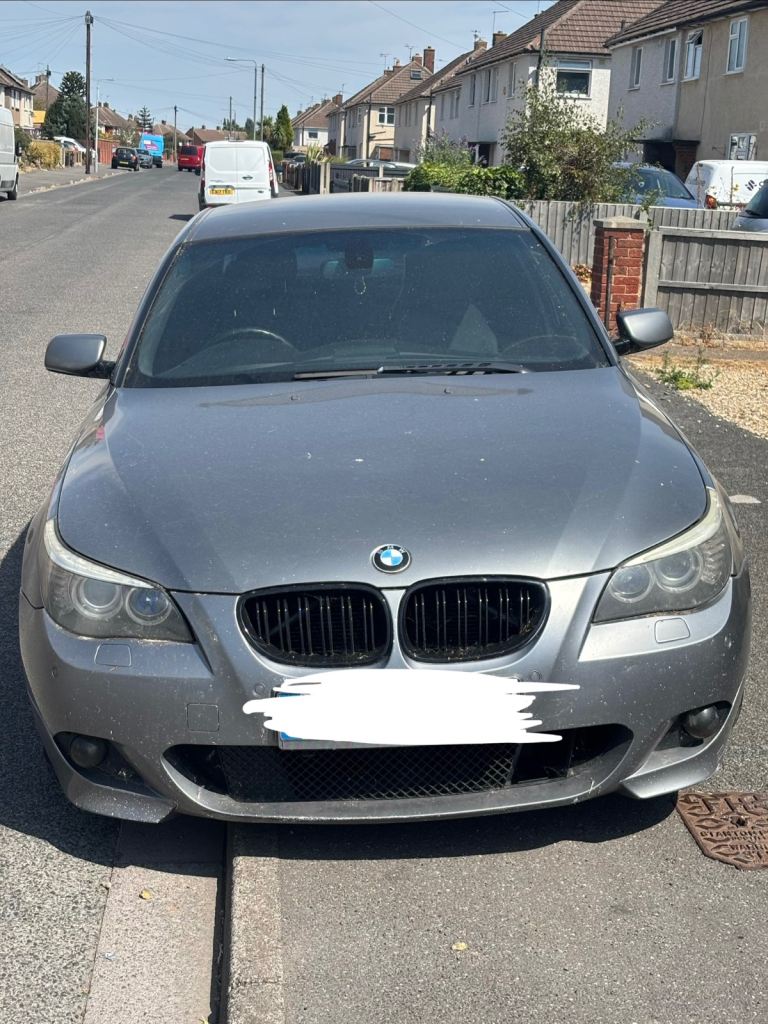 BMW, 5 SERIES, Saloon, 2007, Semi-Auto, 2993 (cc), 4 doors