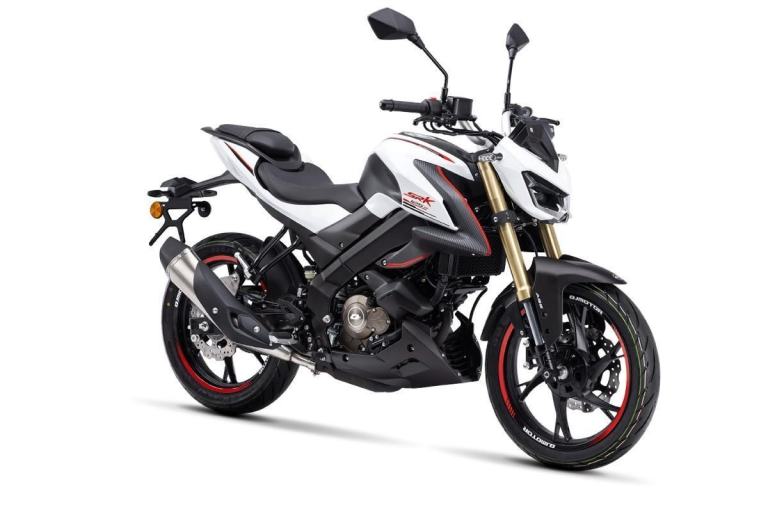 2026 QJ Motor SRK 125 S, naked, street bike, learner 