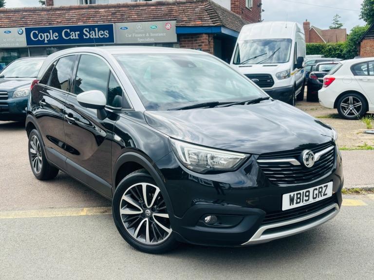 2019 Vauxhall Crossland X 1.5 Turbo D ecoTec [102] Elite 5dr [Start Stop] HATCHBACK Diesel Manual