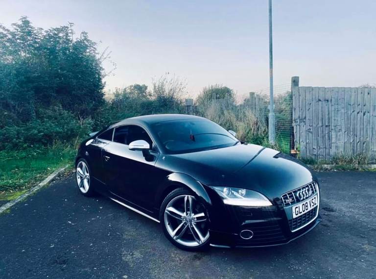 Audi, TT, Coupe, 2008, Semi-Auto, 1984 (cc), 2 doors