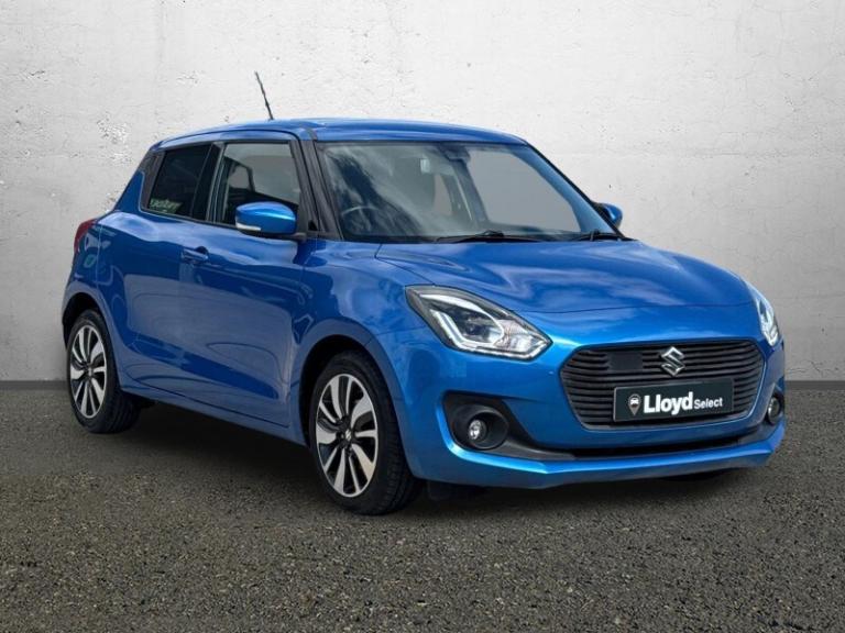 SUZUKI SWIFT 1.0 Boosterjet SHVS SZ5 5dr