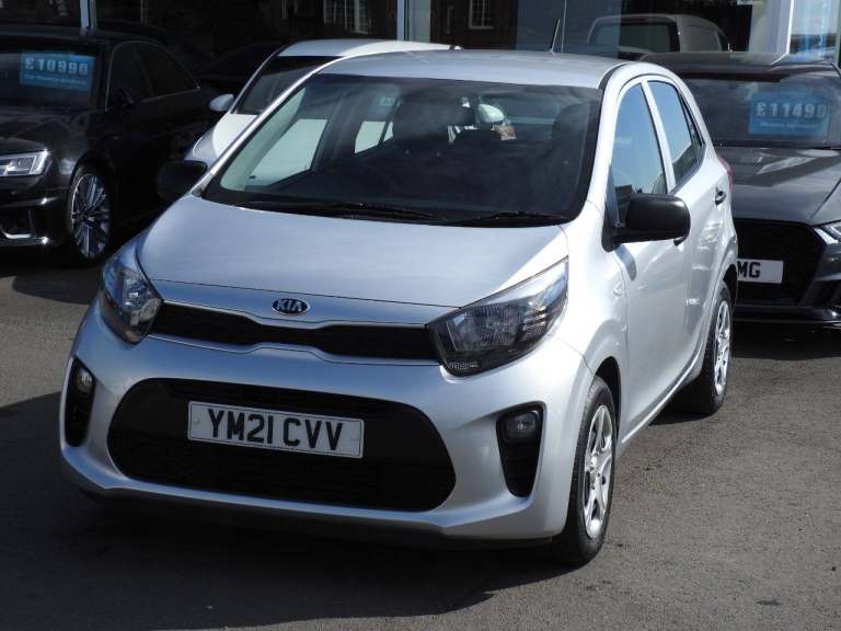 Kia Picanto 1.0 1 5dr [4 seats] Petrol
