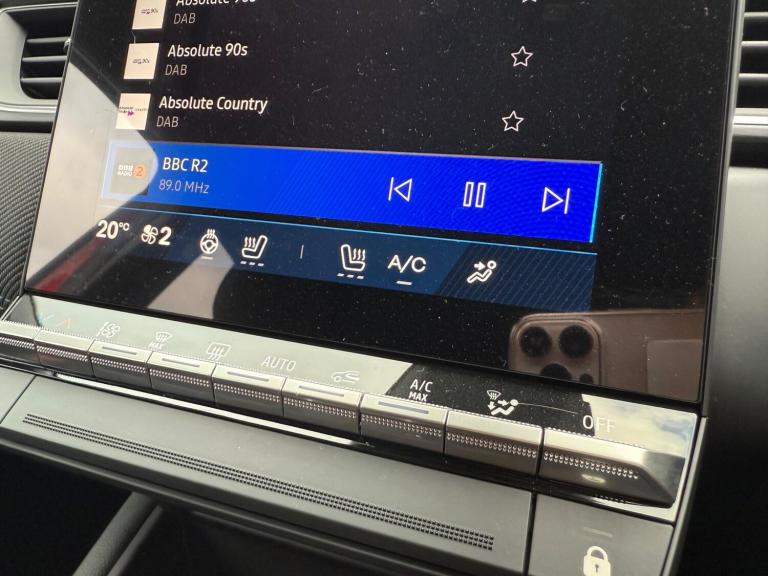 2025 Renault Symbioz techno esprit Alpine E-Tech full hybrid 145 ^MY2 HATCHBACK Petrol/Electric H...