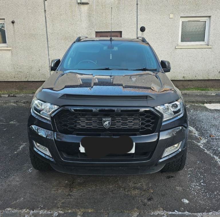 Ford, RANGER, Pick Up, 2019, Automatic, 3196 (cc)