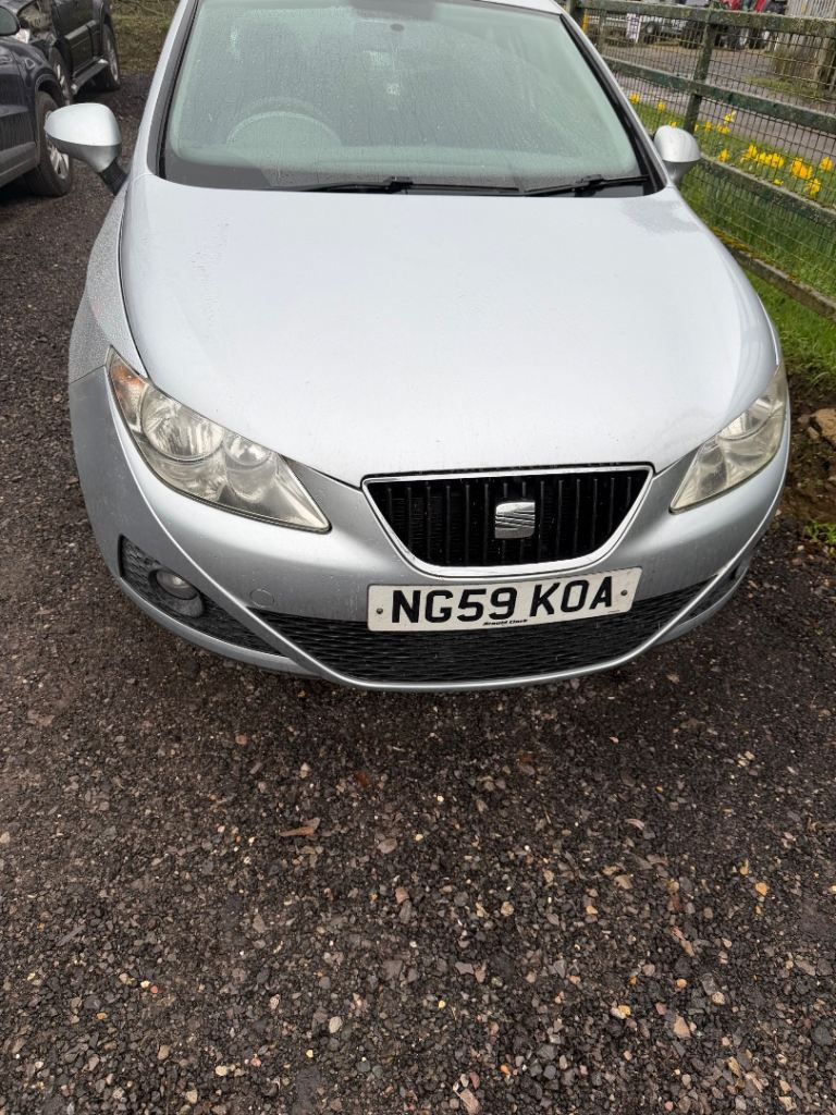 Seat, IBIZA, Hatchback, 2010, Manual, 1390 (cc), 3 doors