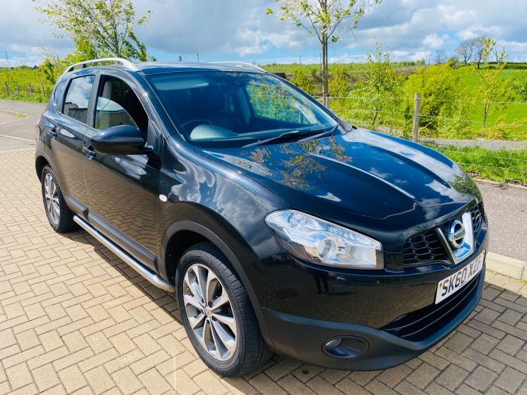 60 plate Nissan qashqai 1.5dci 360 model only £1695