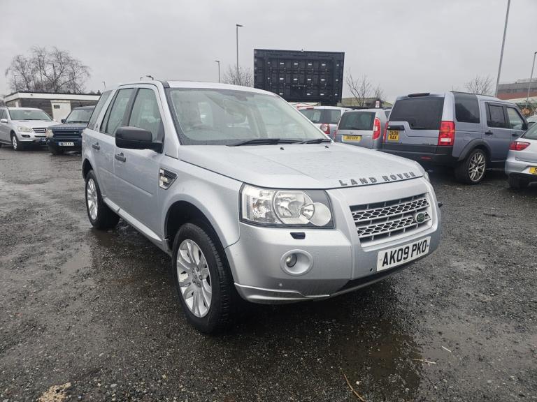 2009 (09) LANDROVER FREELANDER HSE TD4 AUTO | Diesel | MOT 10/26 | PANROOF