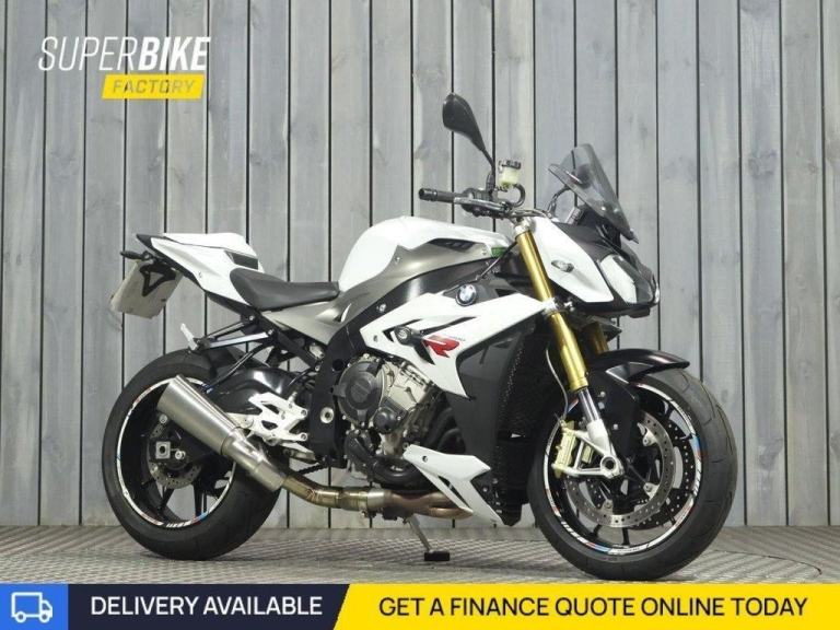 2015 15 BMW S 1000 R