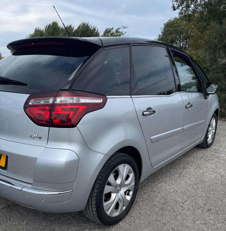 Citroen, C4 PICASSO platinum, MPV, 2013, Manual, 1560 (cc), 5 doors