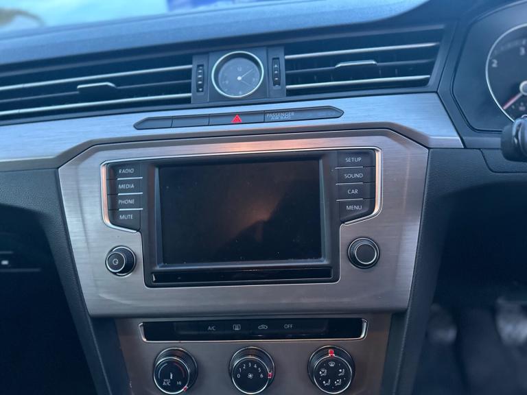 2015 Volkswagen Passat 1.6 TDI S 5dr ESTATE Diesel Manual