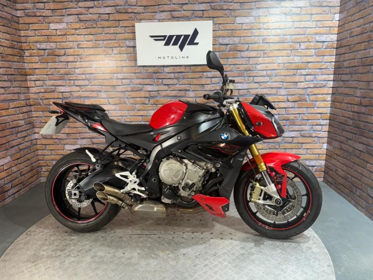 BMW S 1000 R - 12 MONTH MOT - NATIONWIDE DELIVERY - 